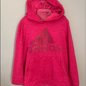 Girls Adidas Hoodie